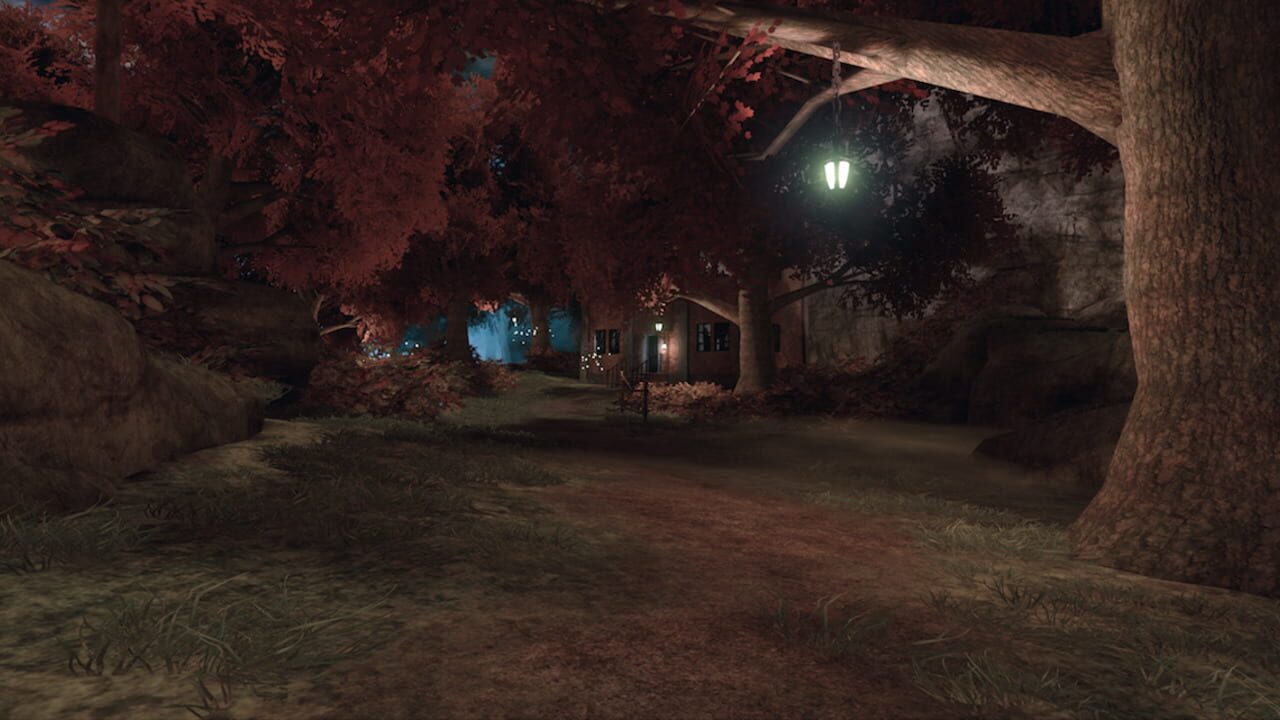 Screenshot for Empathy: Path of Whispers