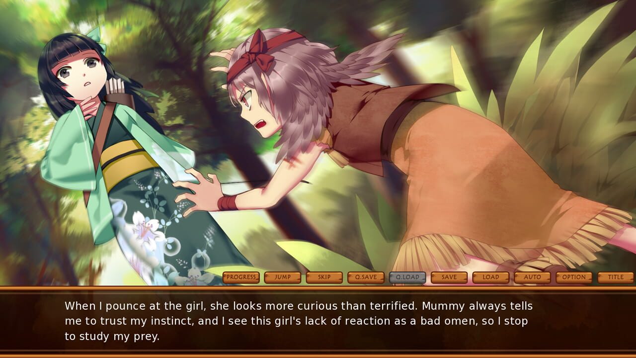 Screenshot for The Last Birdling