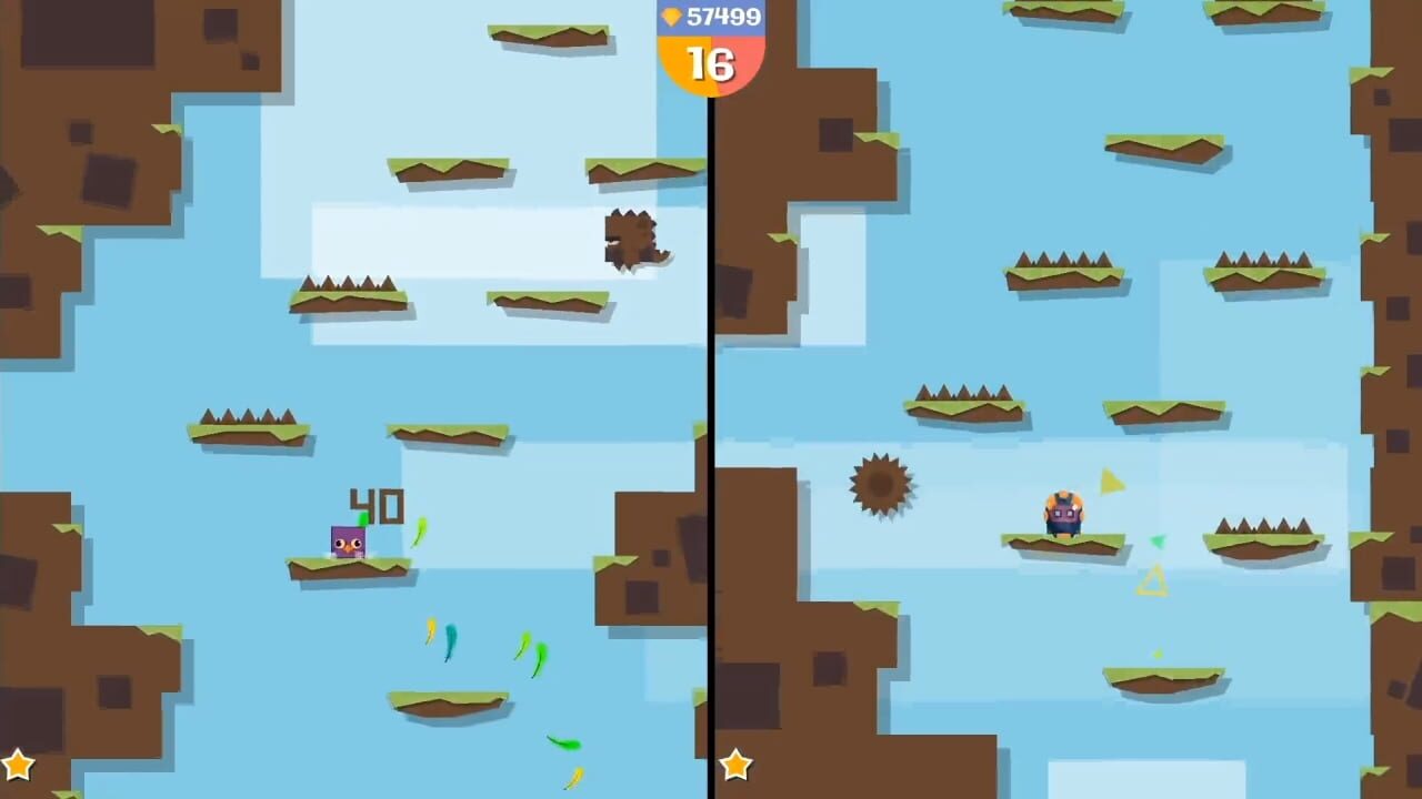 Screenshot for Jumping Joe & Friends