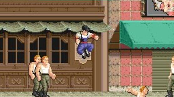 Screenshot for Vigilante