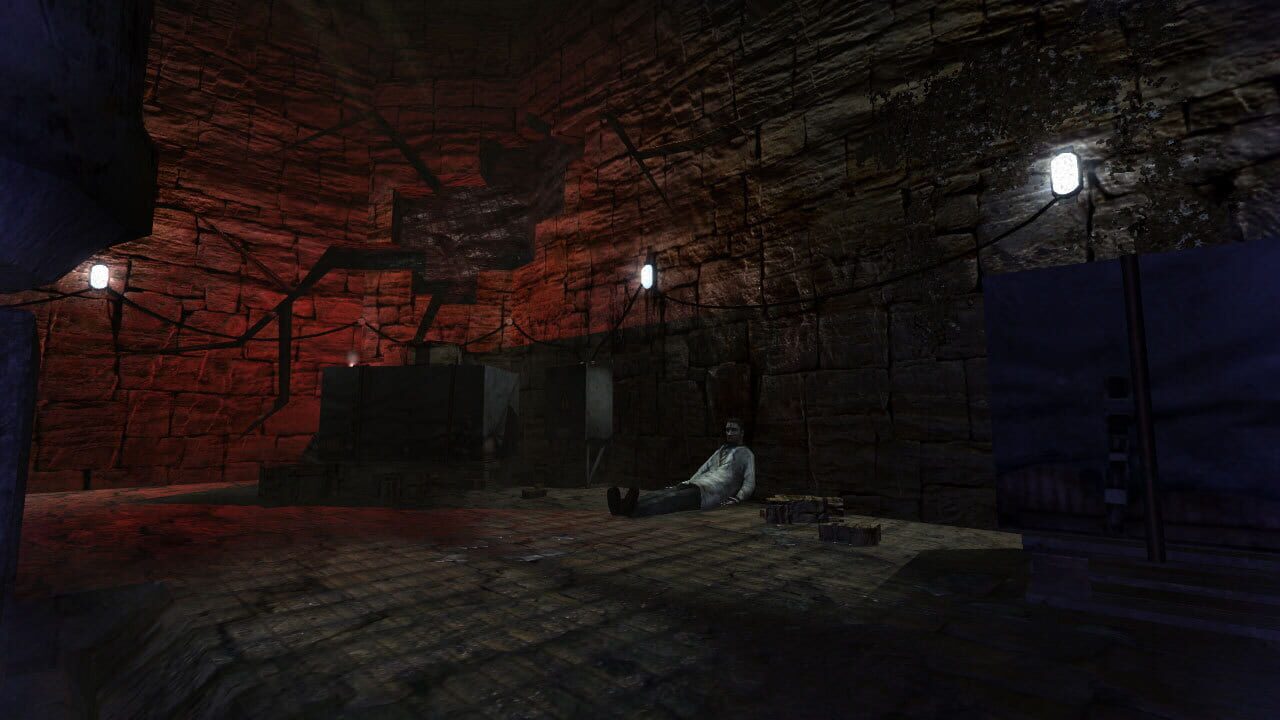 Screenshot for Penumbra: Requiem