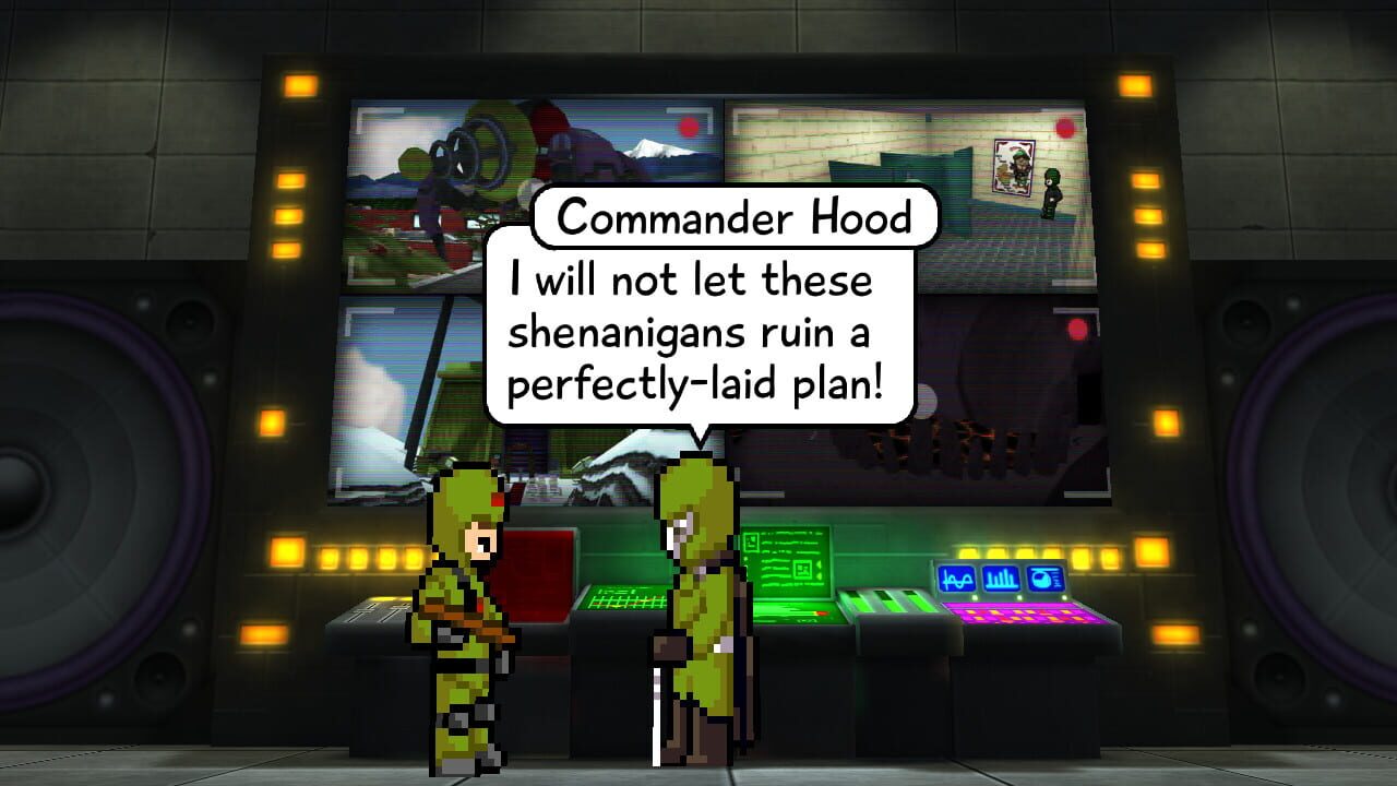 Screenshot for Saturday Morning RPG