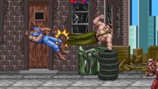 Screenshot for Final Fight
