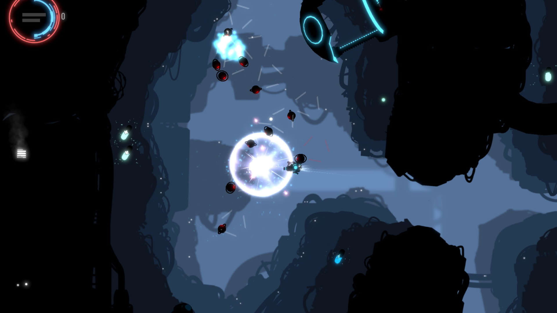 Screenshot for Structure
