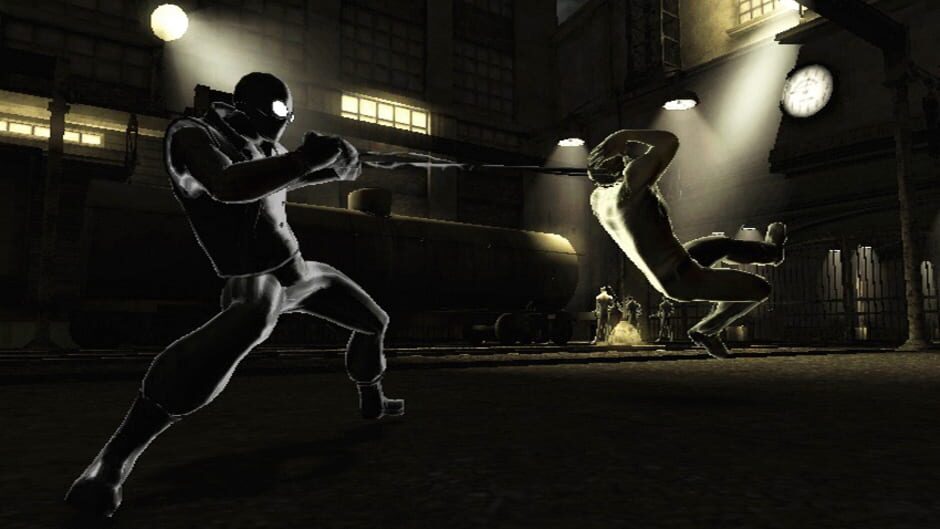 Screenshot for Spider-Man: Shattered Dimensions