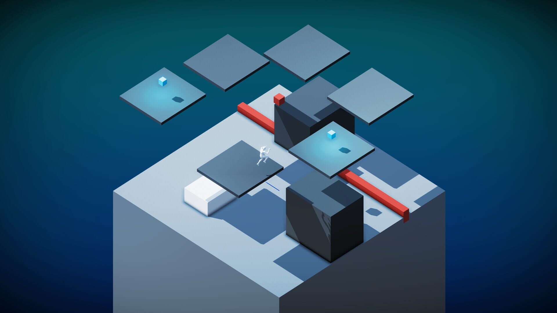 Screenshot for OneShift