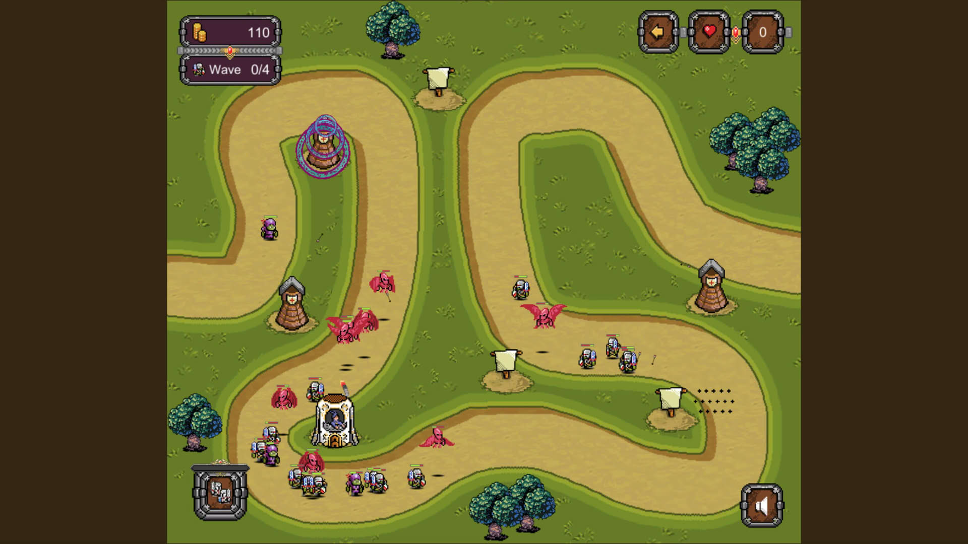 Screenshot for Kingdom Defense