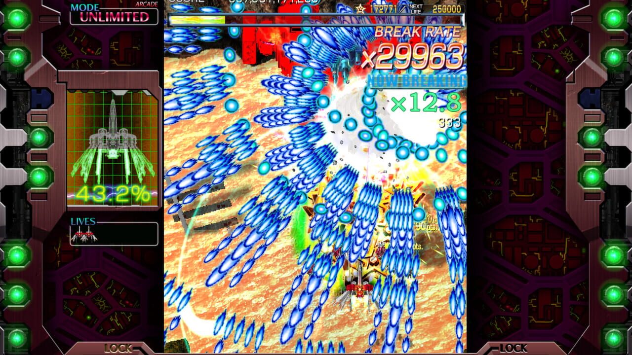 Screenshot for Crimzon Clover: World Ignition