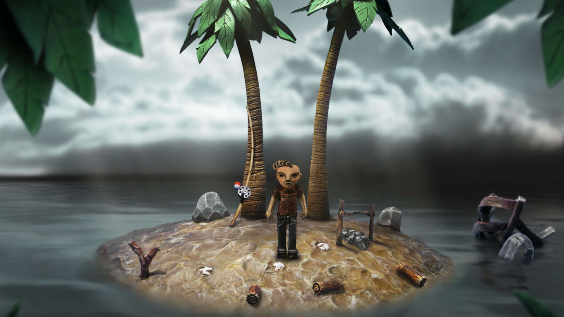 Screenshot for The Dream Machine