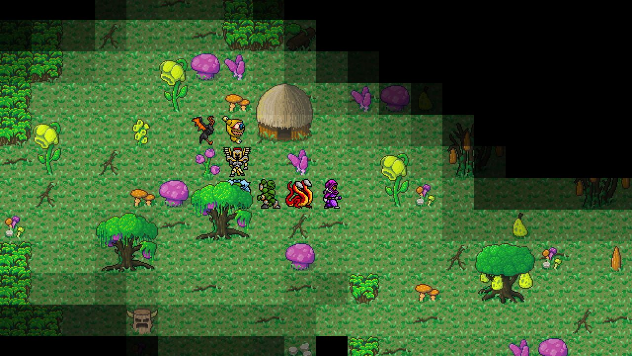 Screenshot for Siralim 2