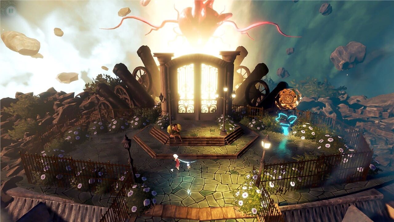 Screenshot for Illusion: A Tale of the Mind