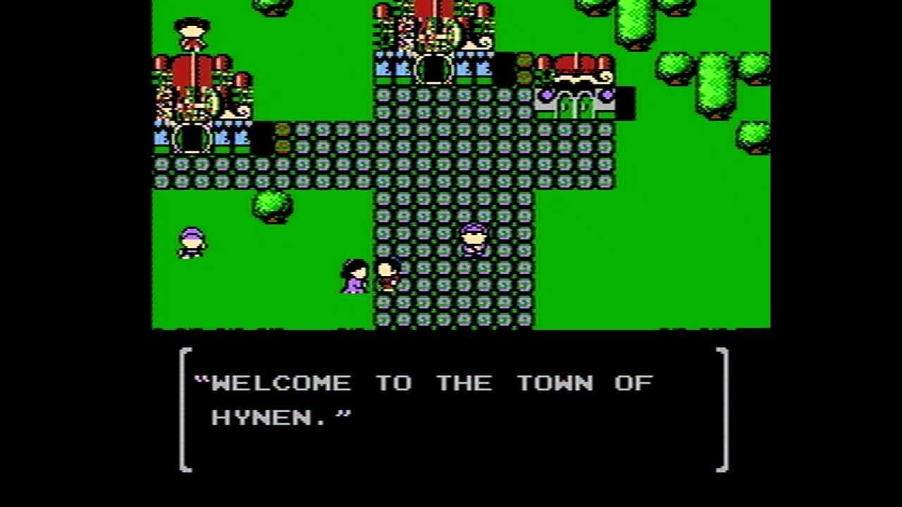Screenshot for Little Ninja Brothers