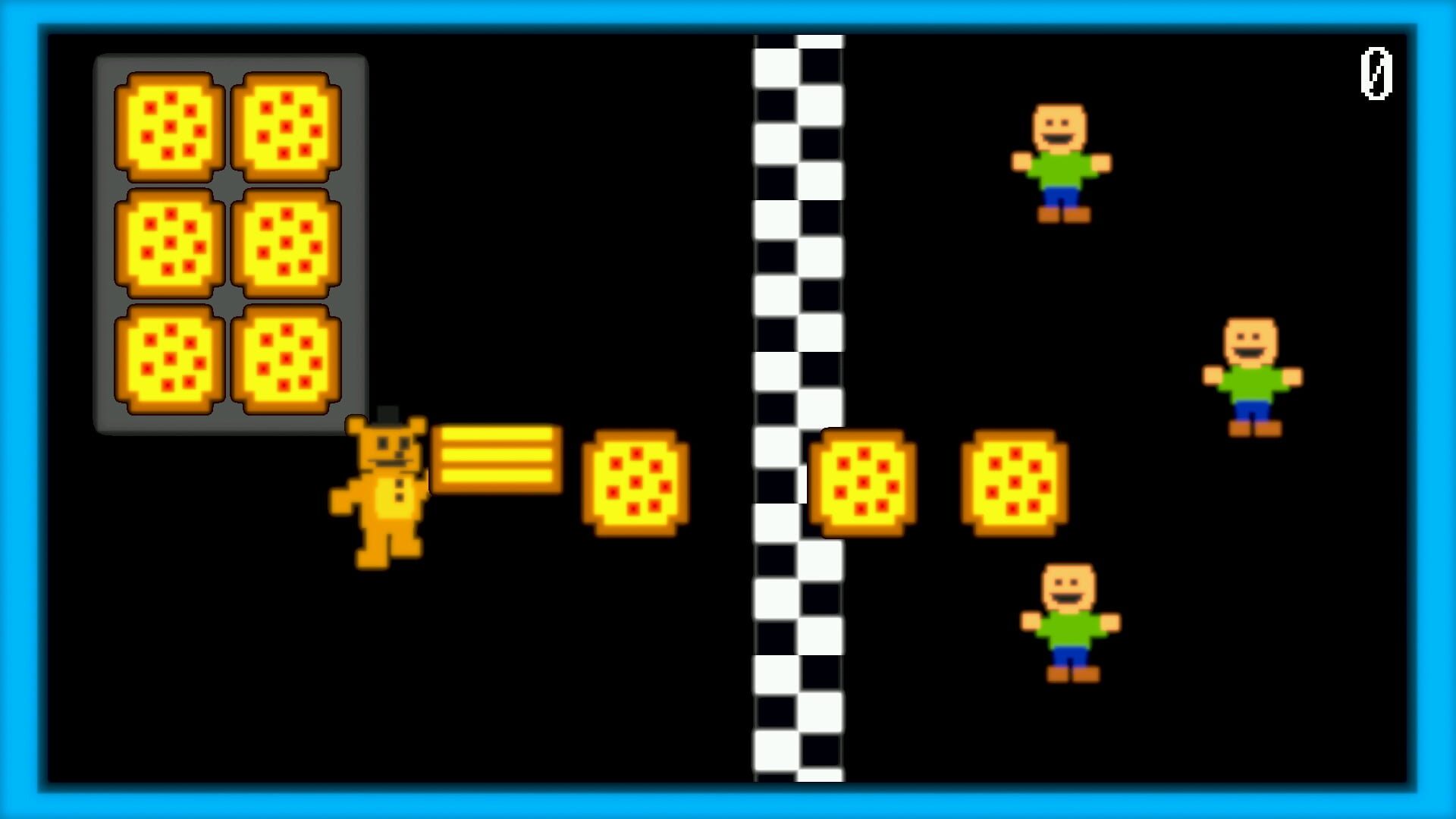 Screenshot for Freddy Fazbear's Pizzeria Simulator