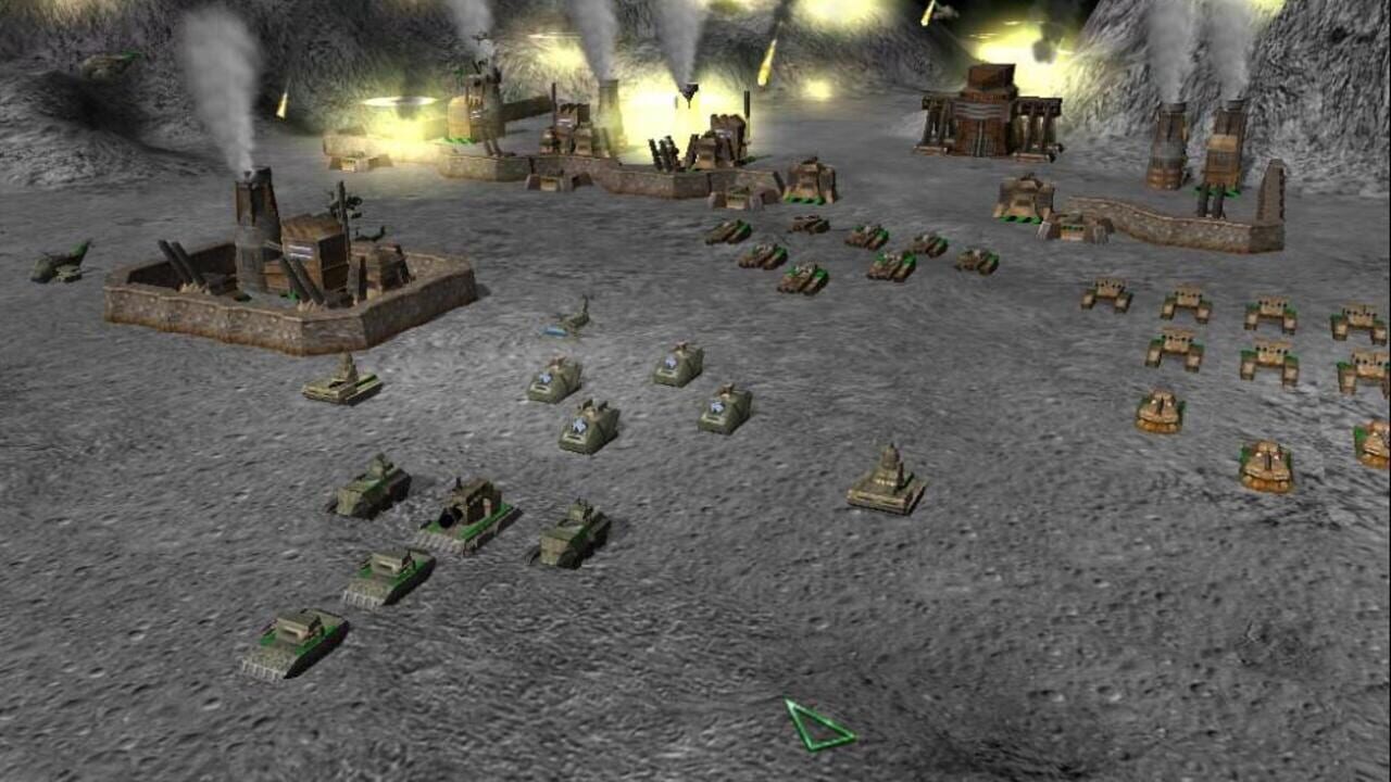 Screenshot for Earth 2150: The Moon Project