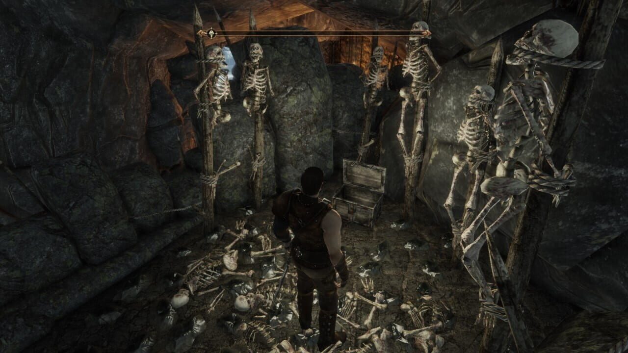 Screenshot for The Dark Eye: Demonicon