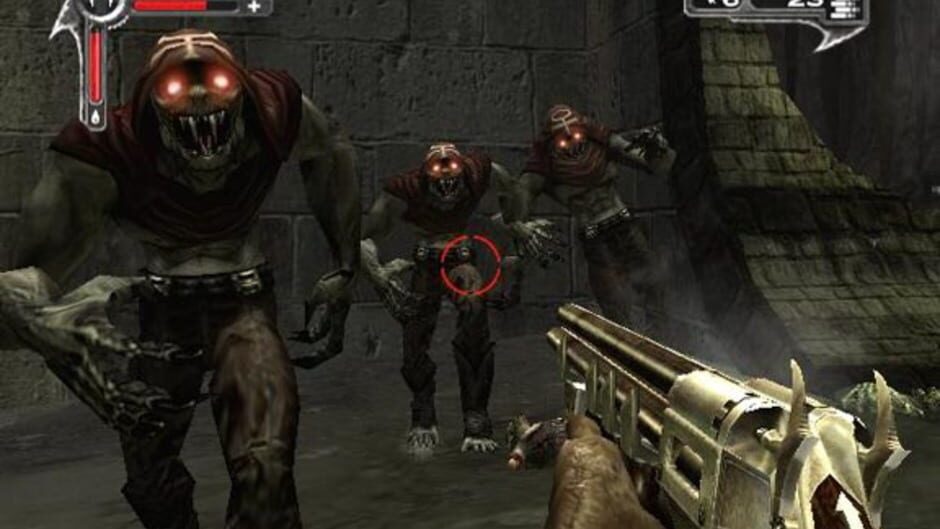 Screenshot for Darkwatch