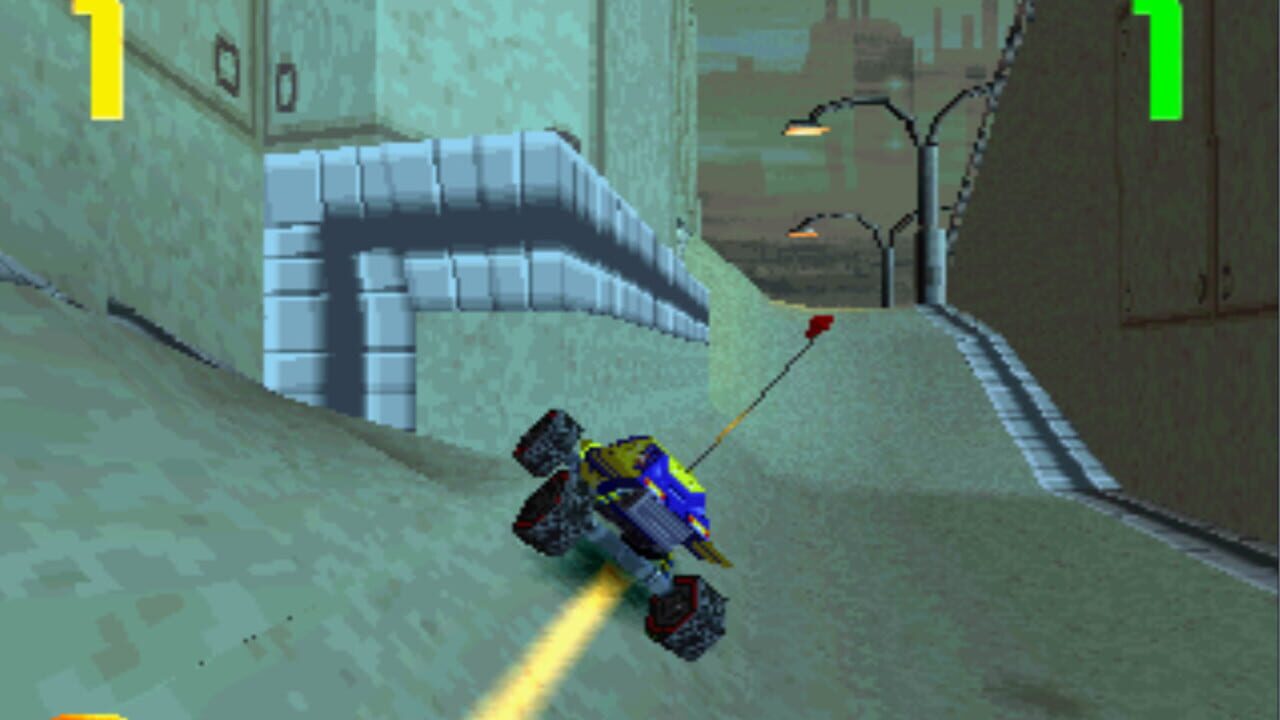 Screenshot for Buggy