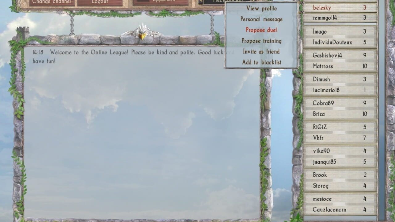 Screenshot for Spectromancer