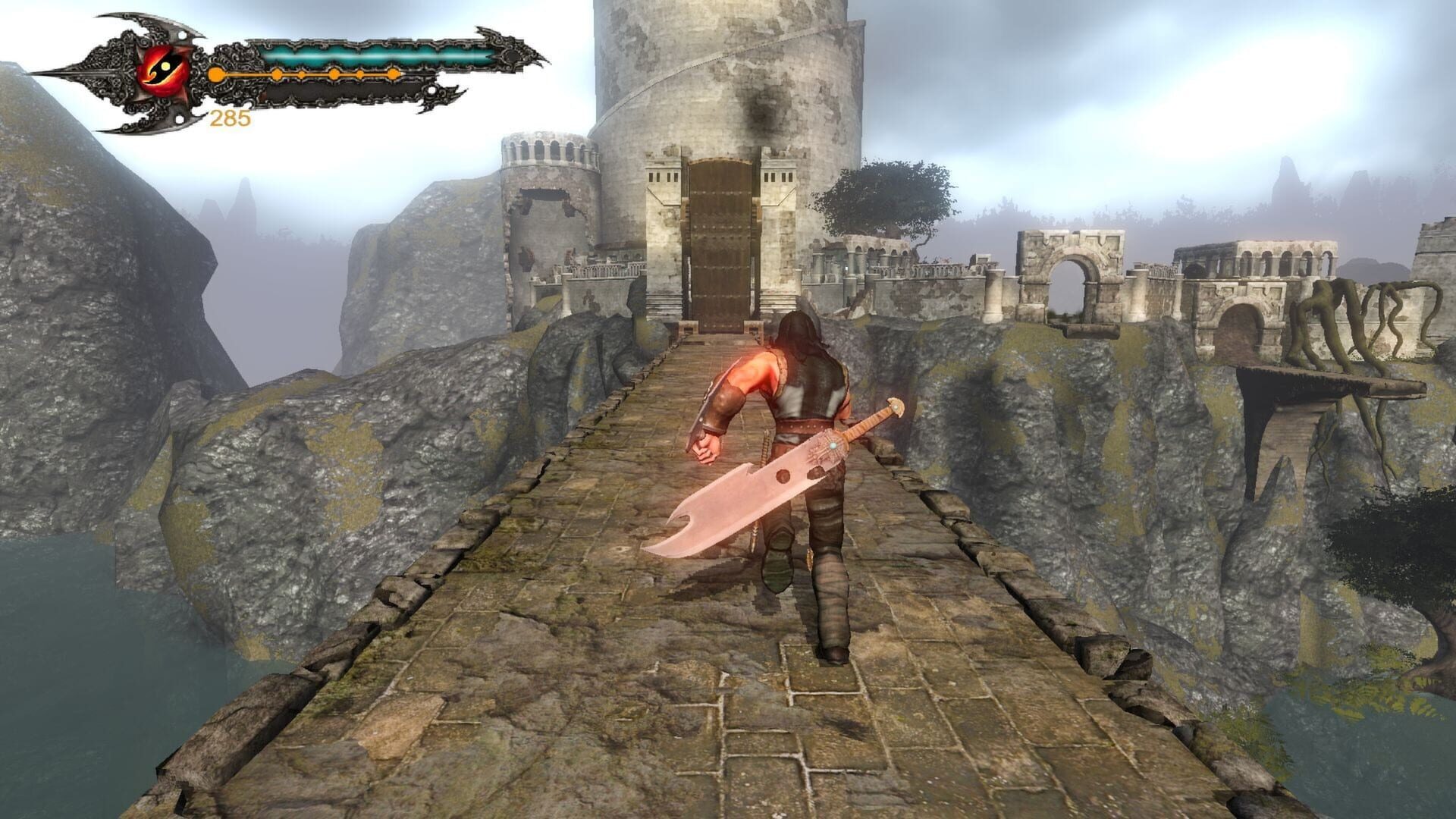 Screenshot for Garshasp: Temple of the Dragon