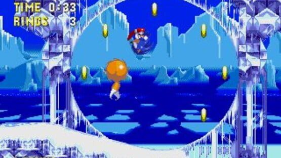 Screenshot for Sonic the Hedgehog 3