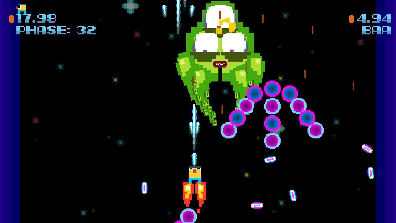 Screenshot for Space Dave!