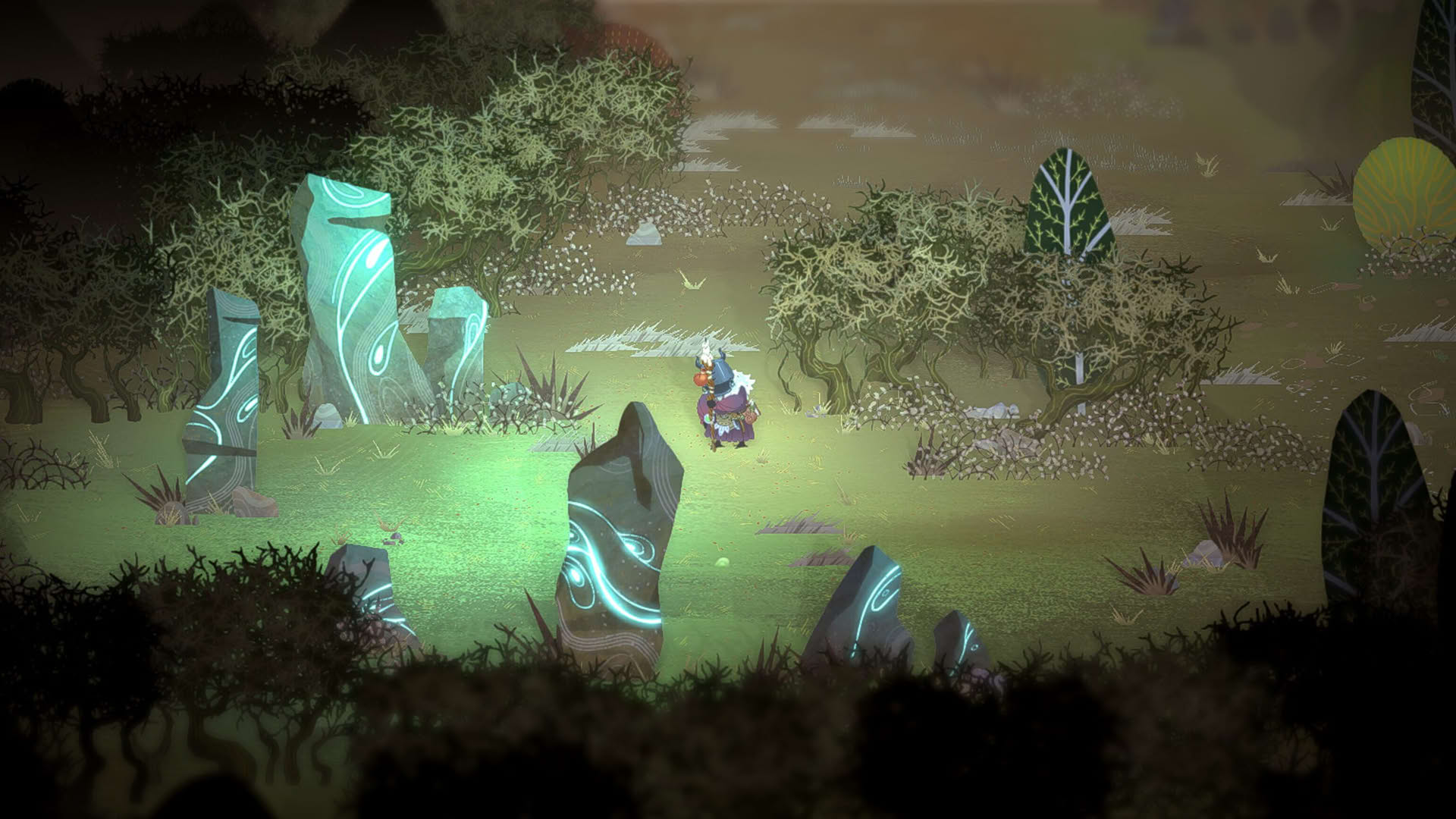 Screenshot for Wytchwood