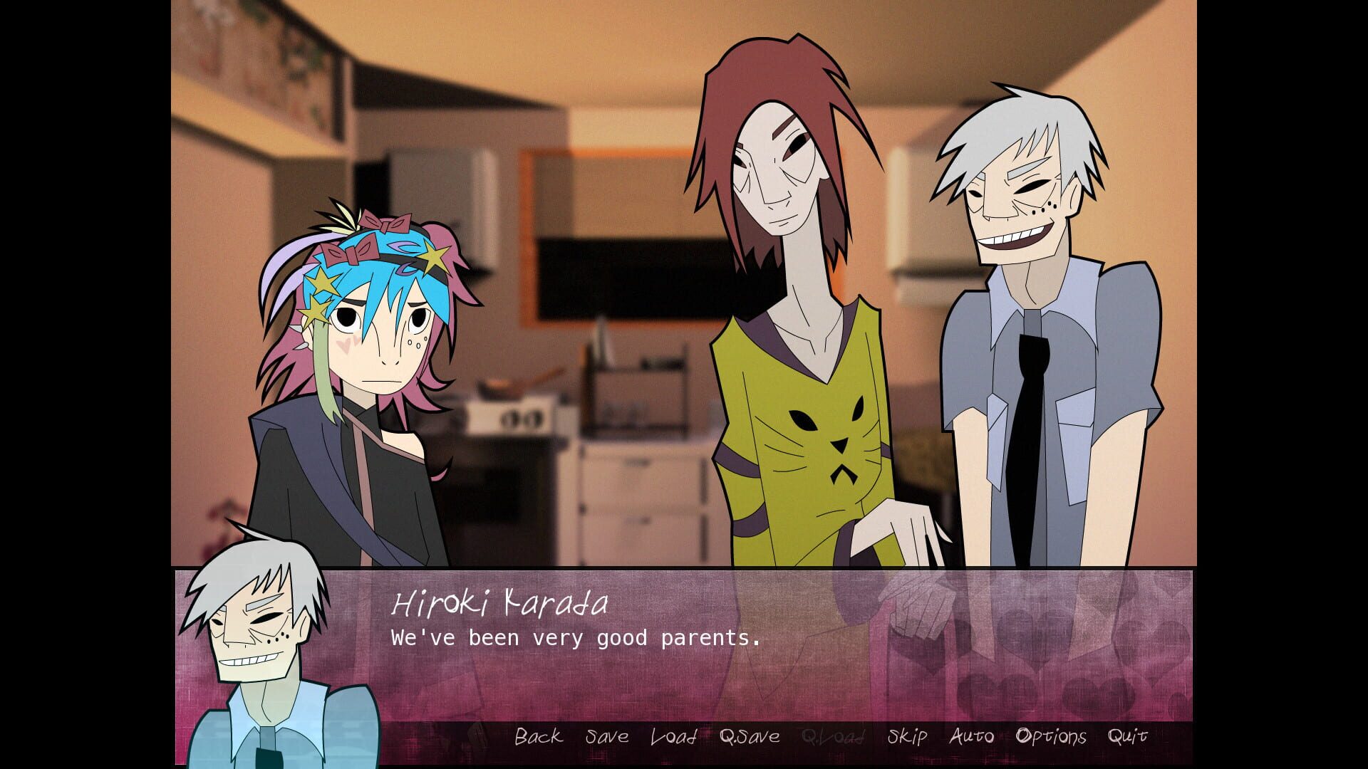 Screenshot for Broken Minds