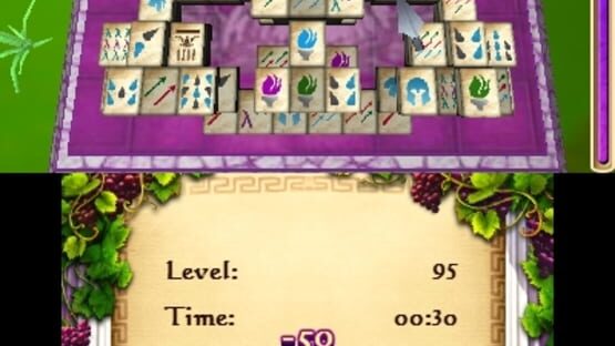 Screenshot for Mahjong Mysteries: Ancient Athena