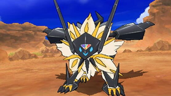 Screenshot for Pokémon Ultra Sun