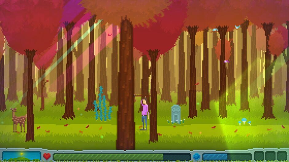Screenshot for Echo of the Wilds