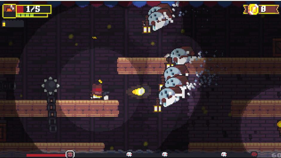 Screenshot for High Noon Revolver