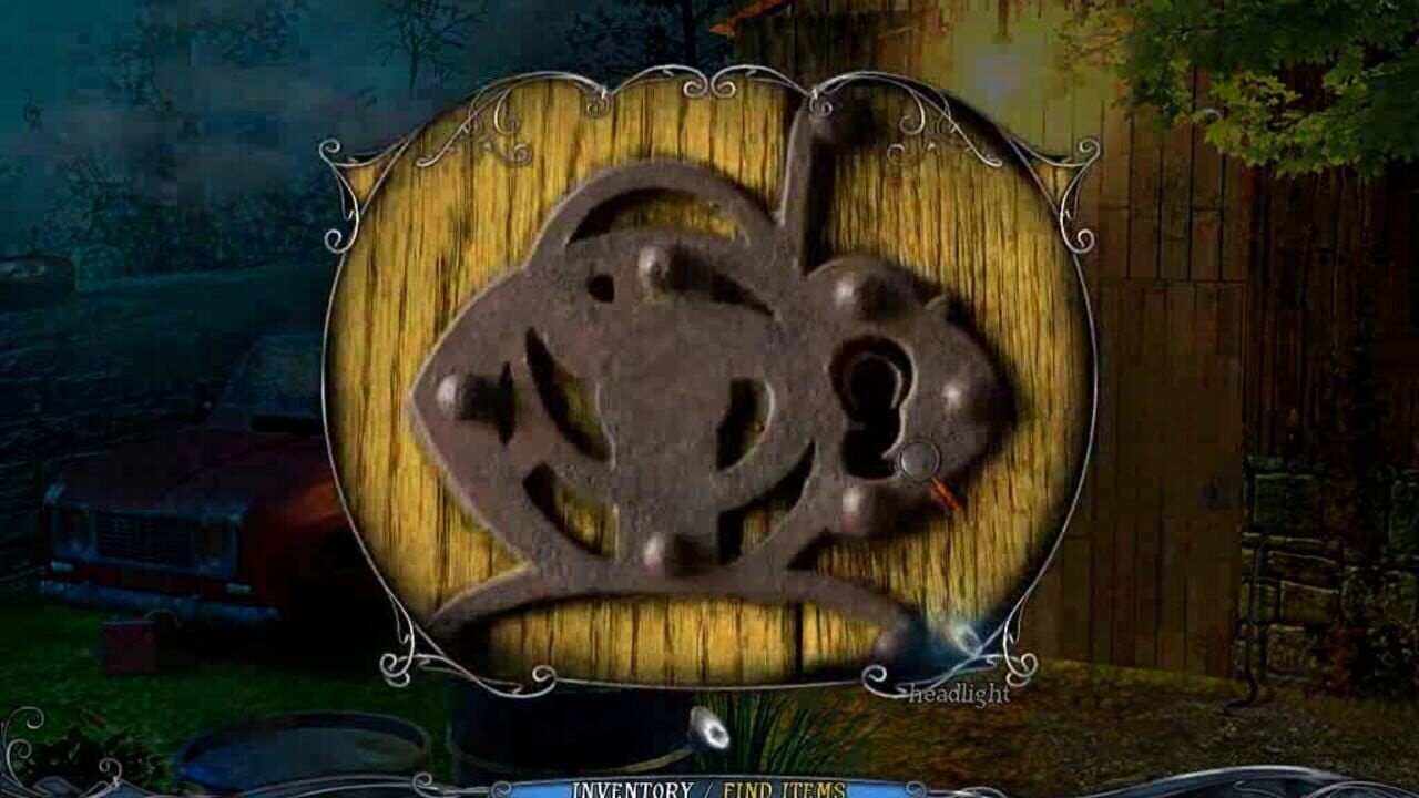 Screenshot for Red Crow Mysteries: Legion