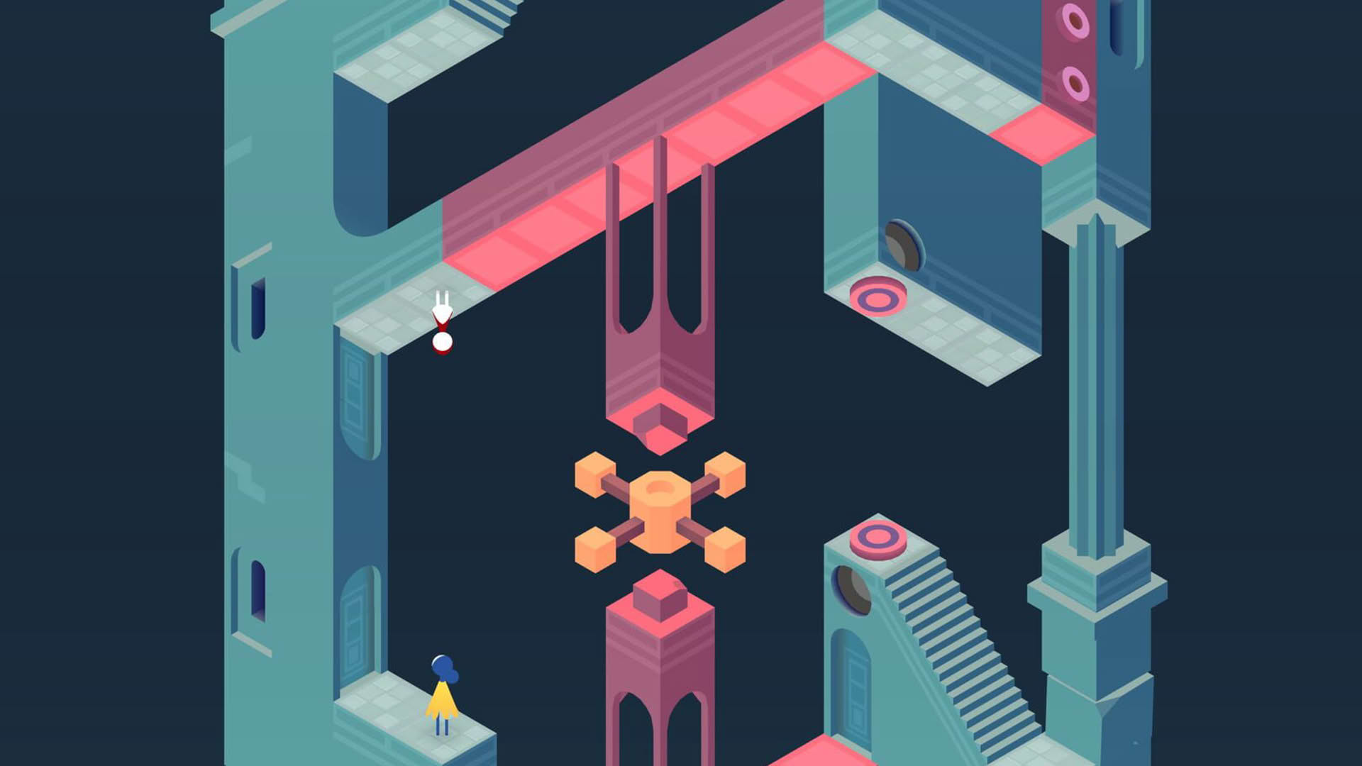 Screenshot for Monument Valley II