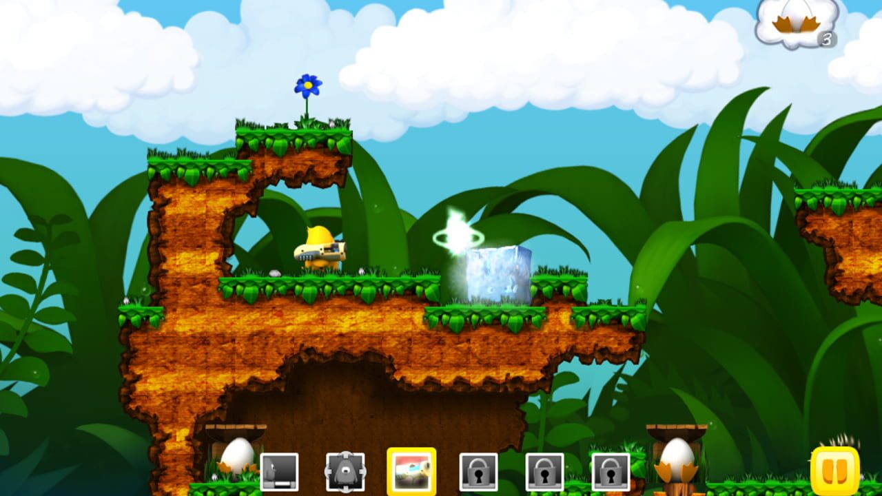 Screenshot for Toki Tori