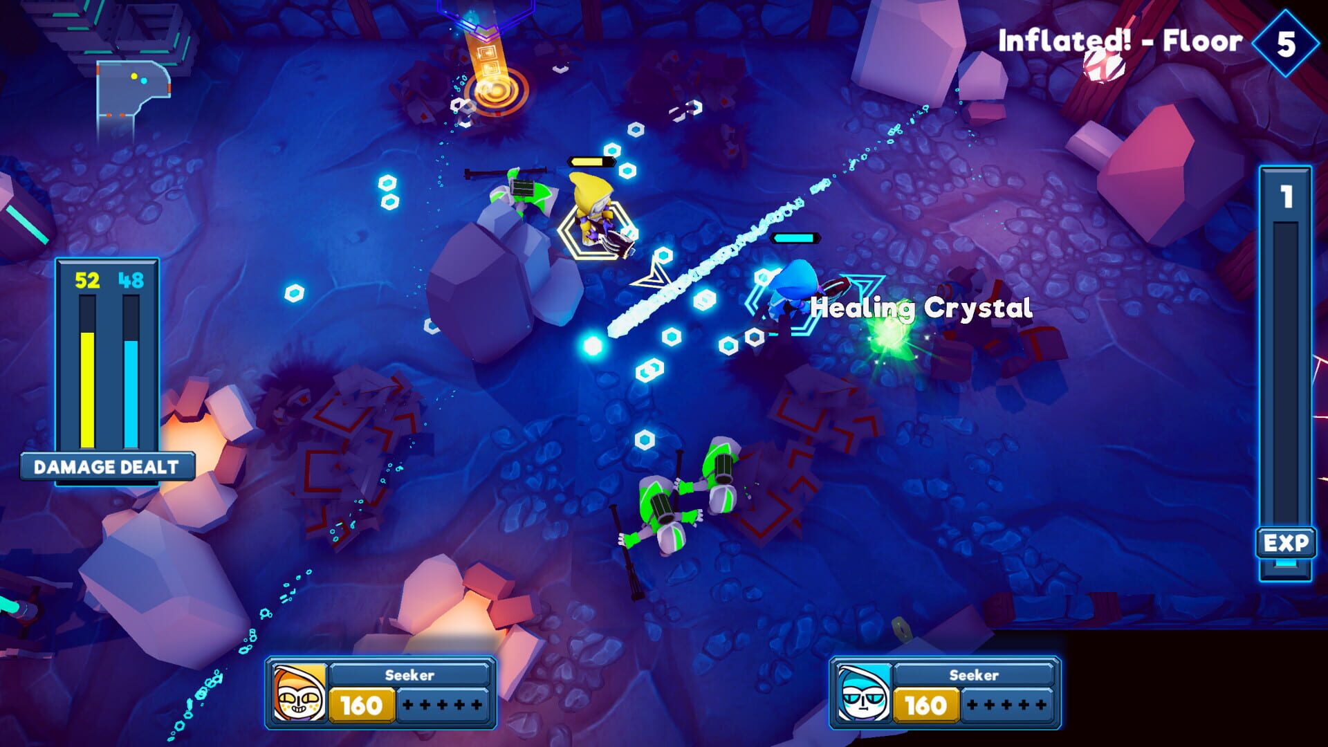 Screenshot for NoReload Heroes