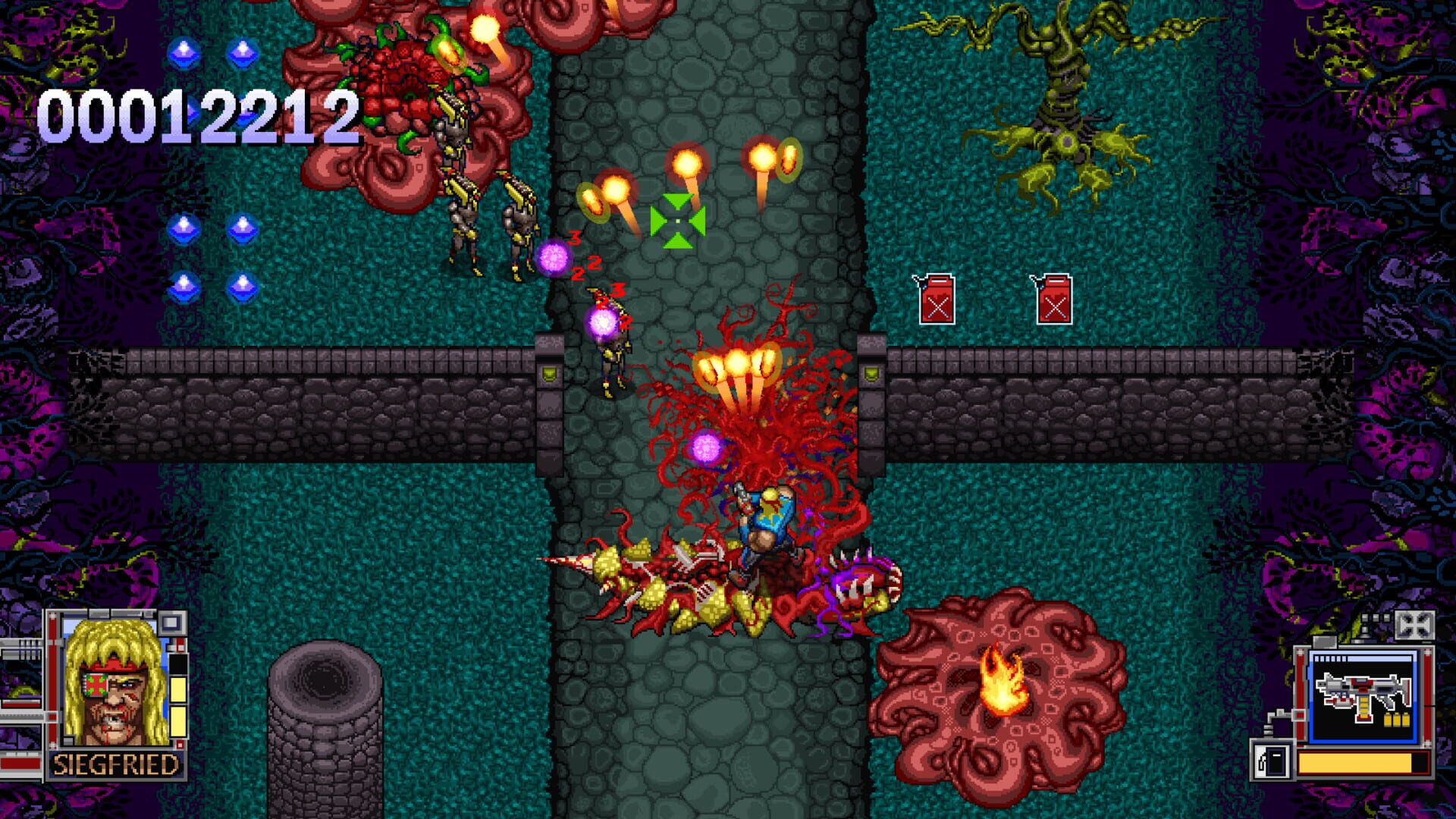 Screenshot for SturmFront - The Mutant War