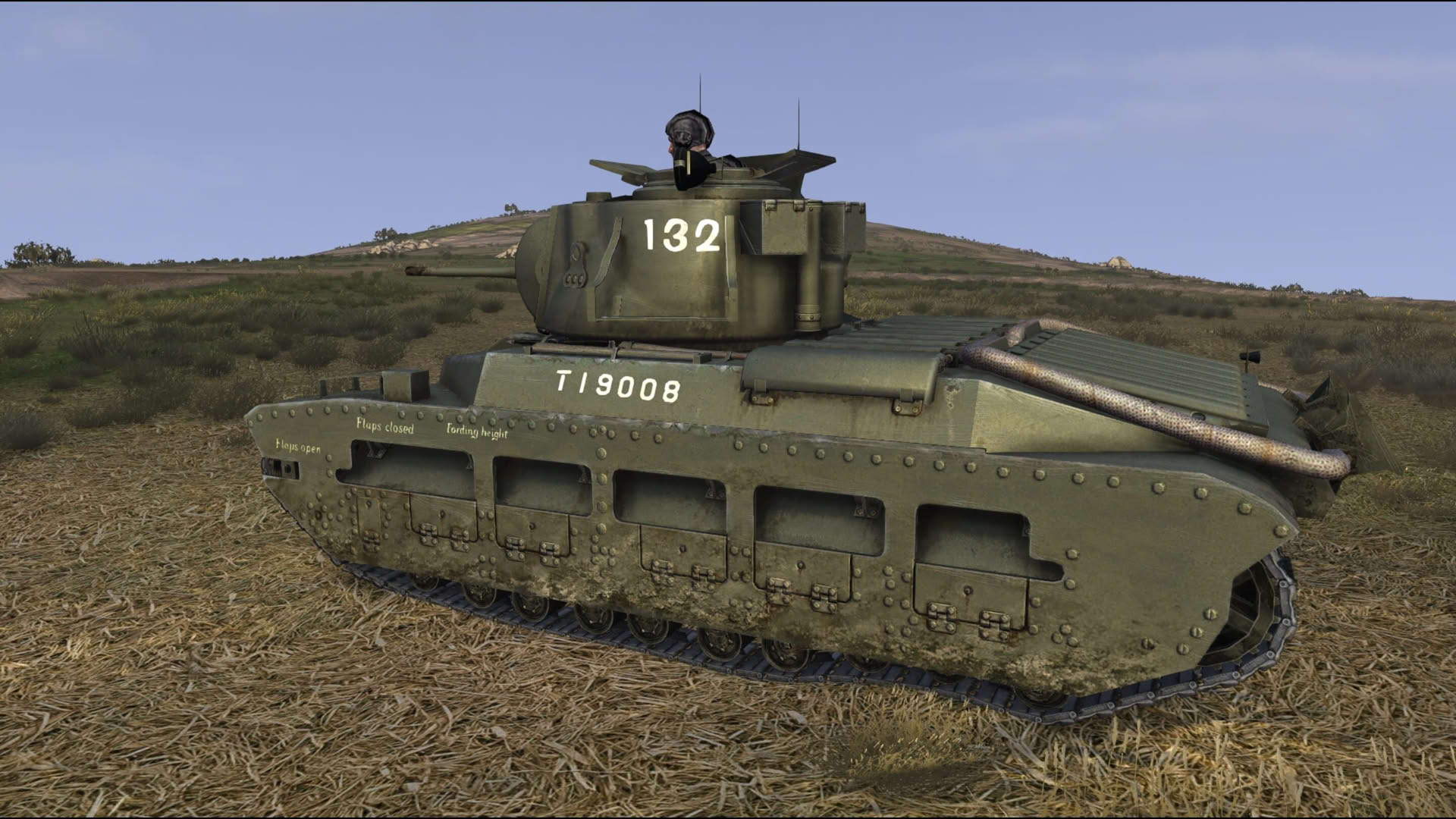 Screenshot for Graviteam Tactics: Mius Front