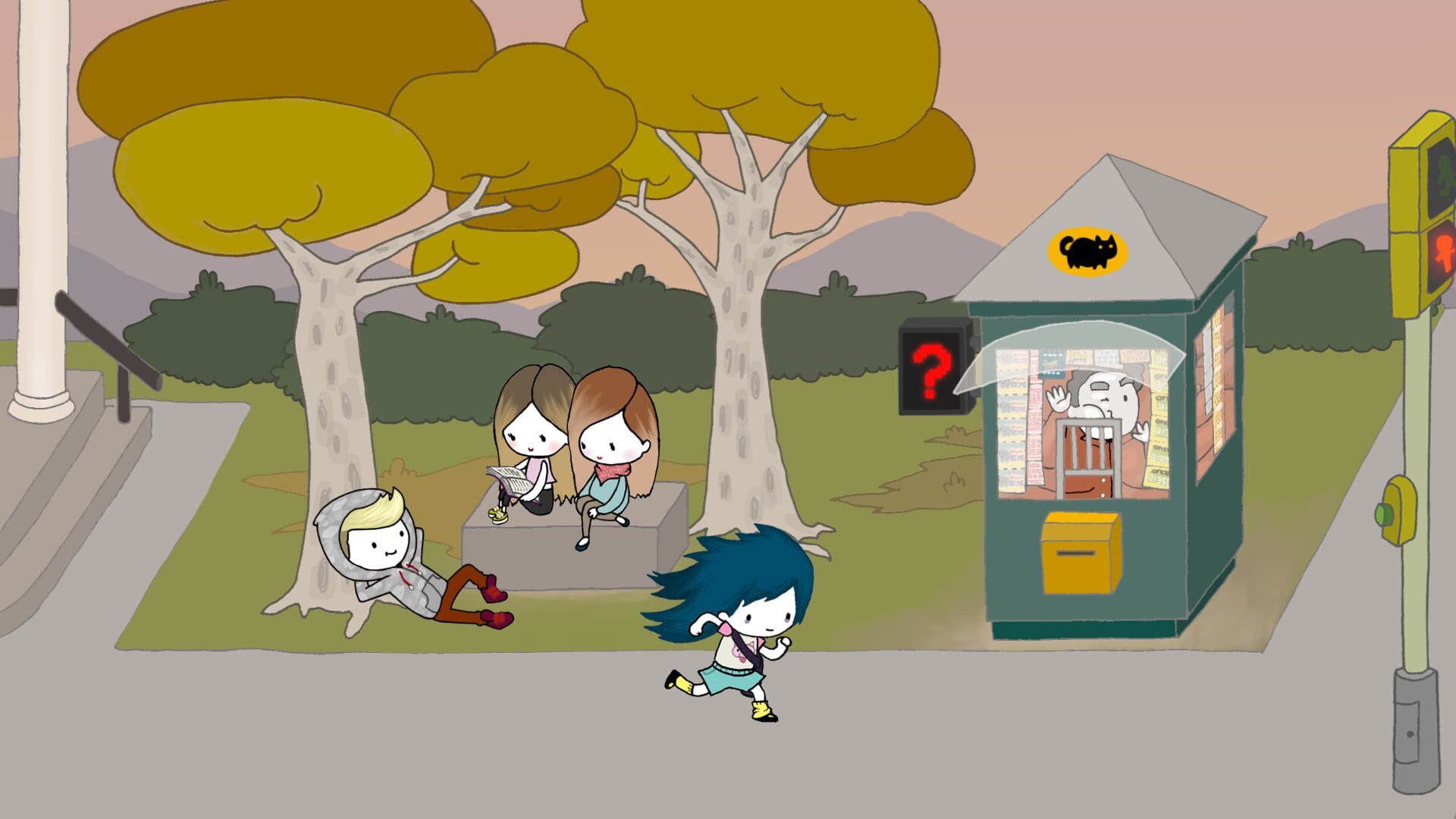 Screenshot for Agatha Knife