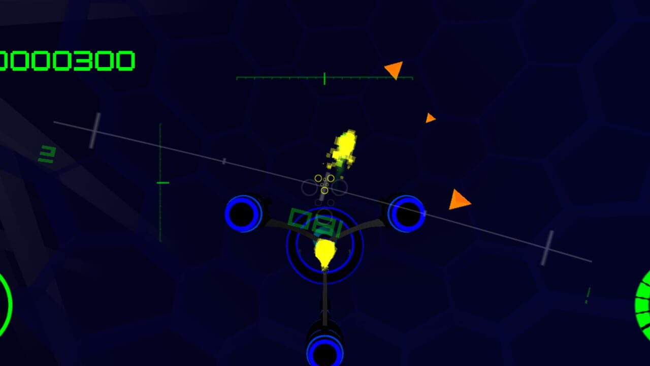 Screenshot for Voxel Blast