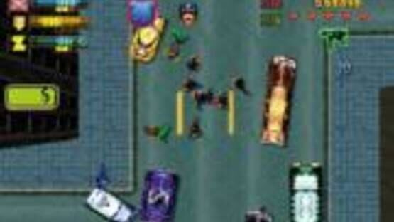 Screenshot for Grand Theft Auto 2