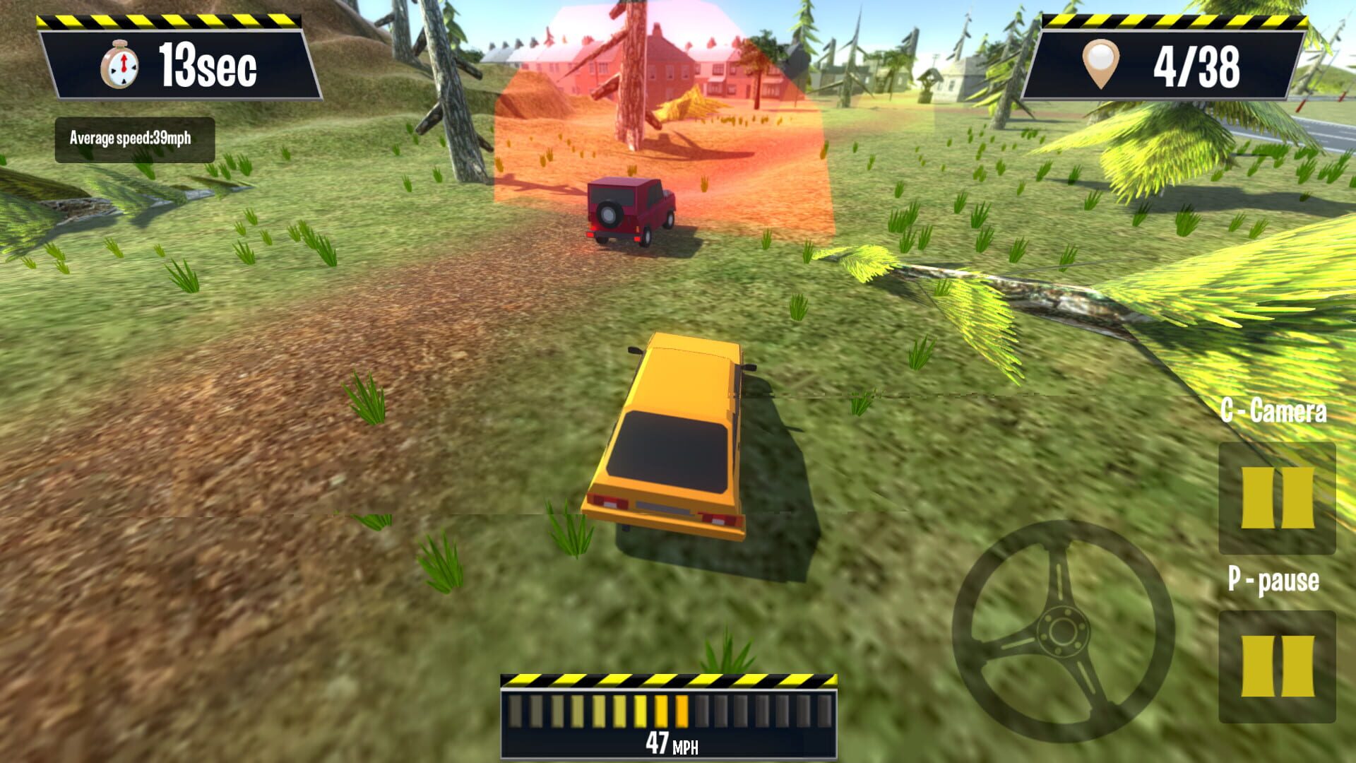 Screenshot for Russian Roads