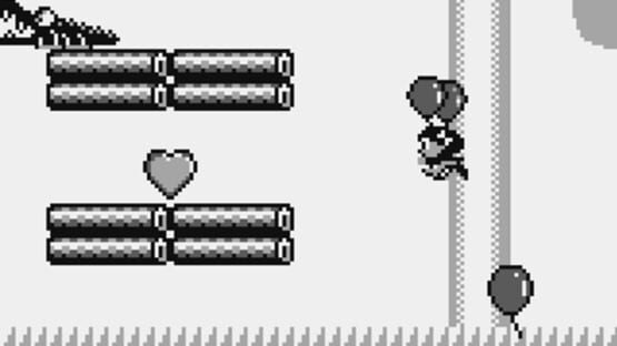 Screenshot for Balloon Kid
