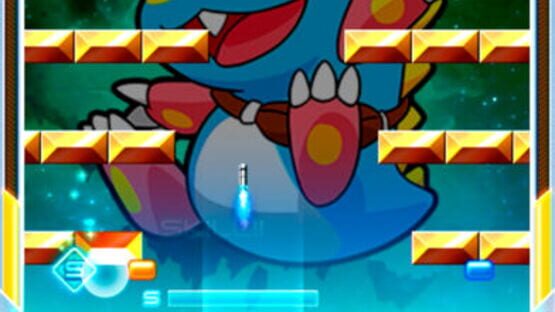Screenshot for Arkanoid vs. Space Invaders
