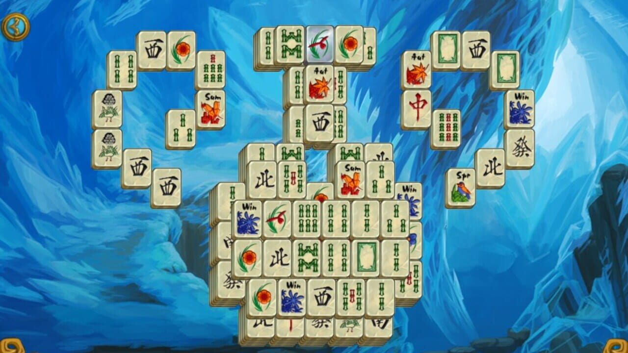 Screenshot for Mahjong Magic Journey 3
