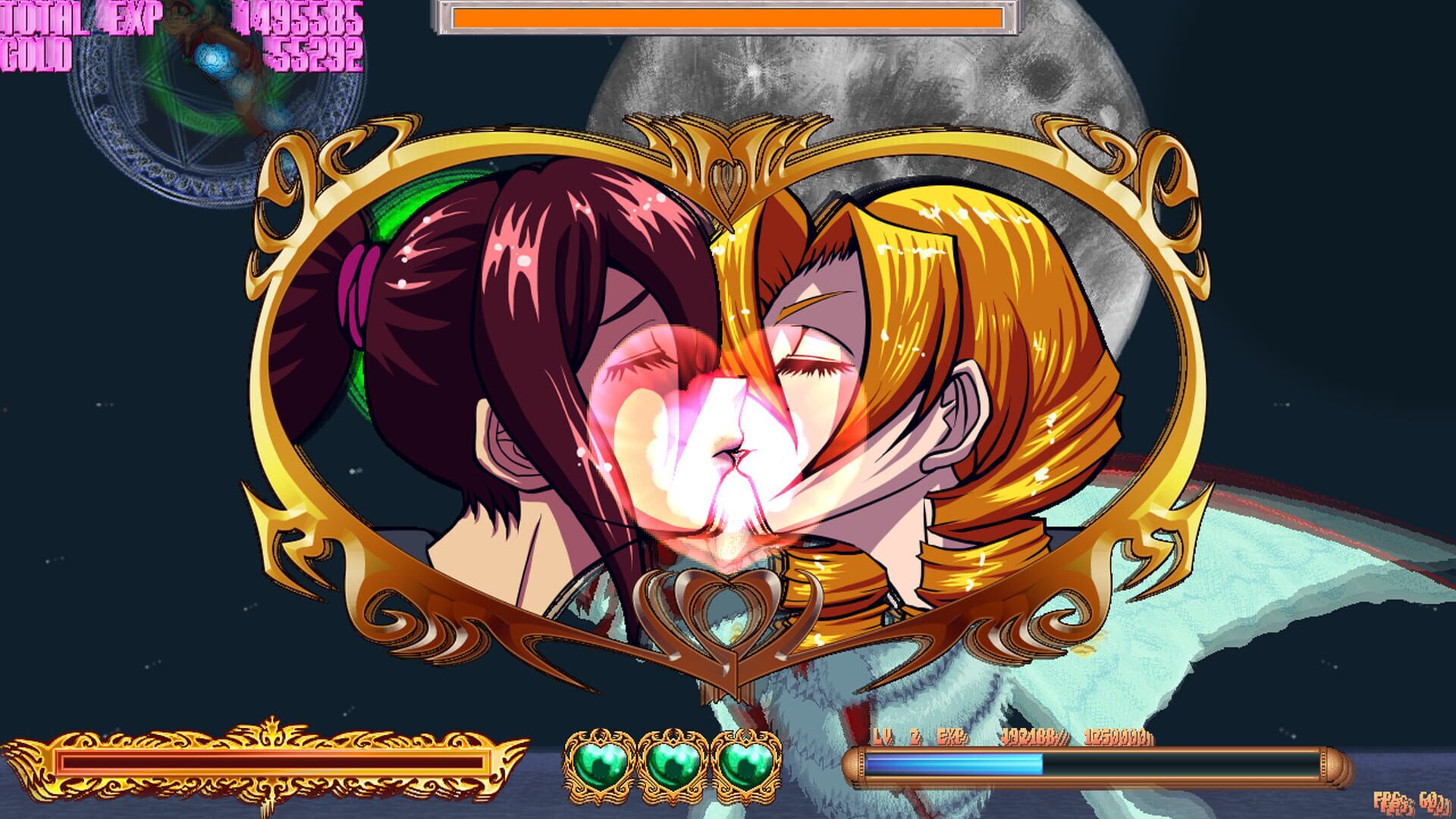Screenshot for Maidens of a Hollow Dream