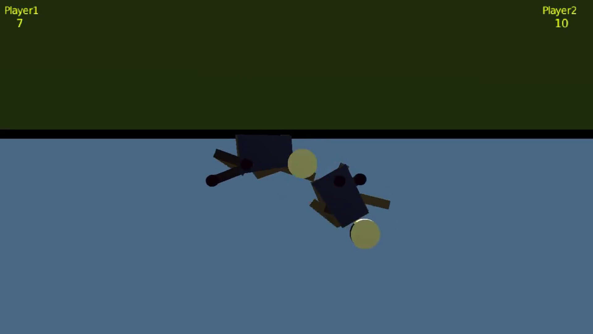 Screenshot for Rampage Ragdoll