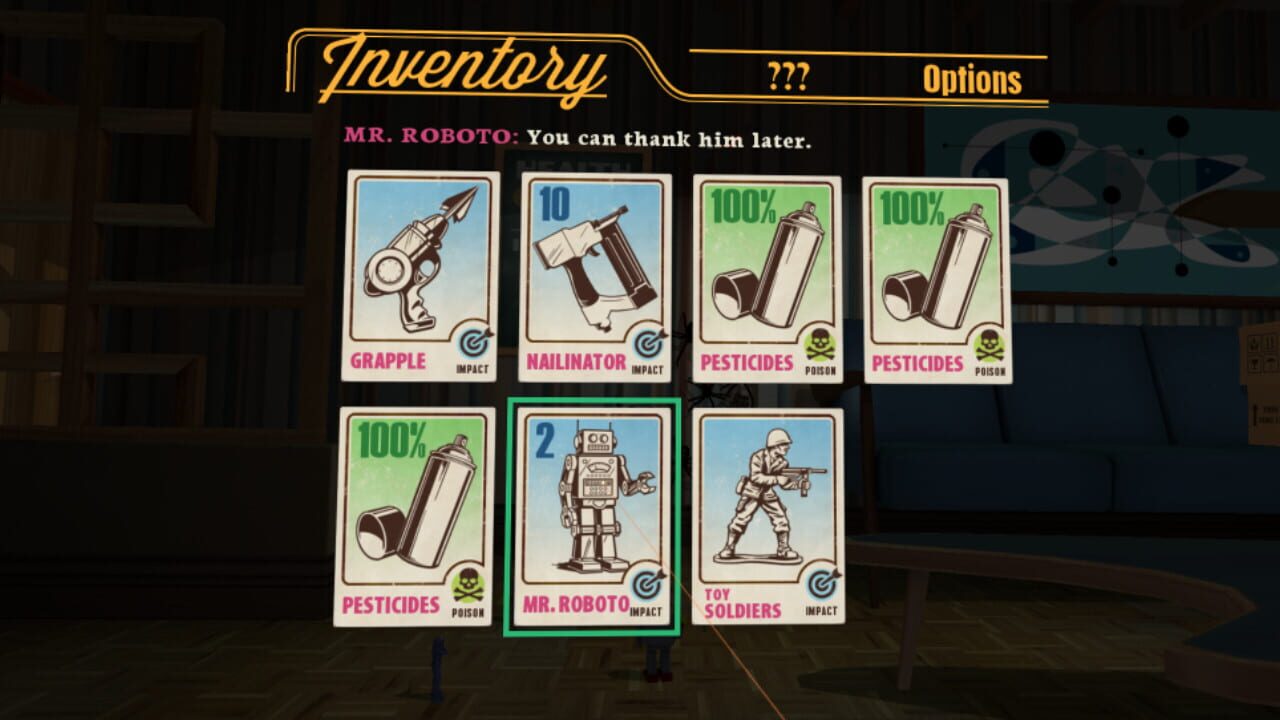 Screenshot for Attack of the Bugs