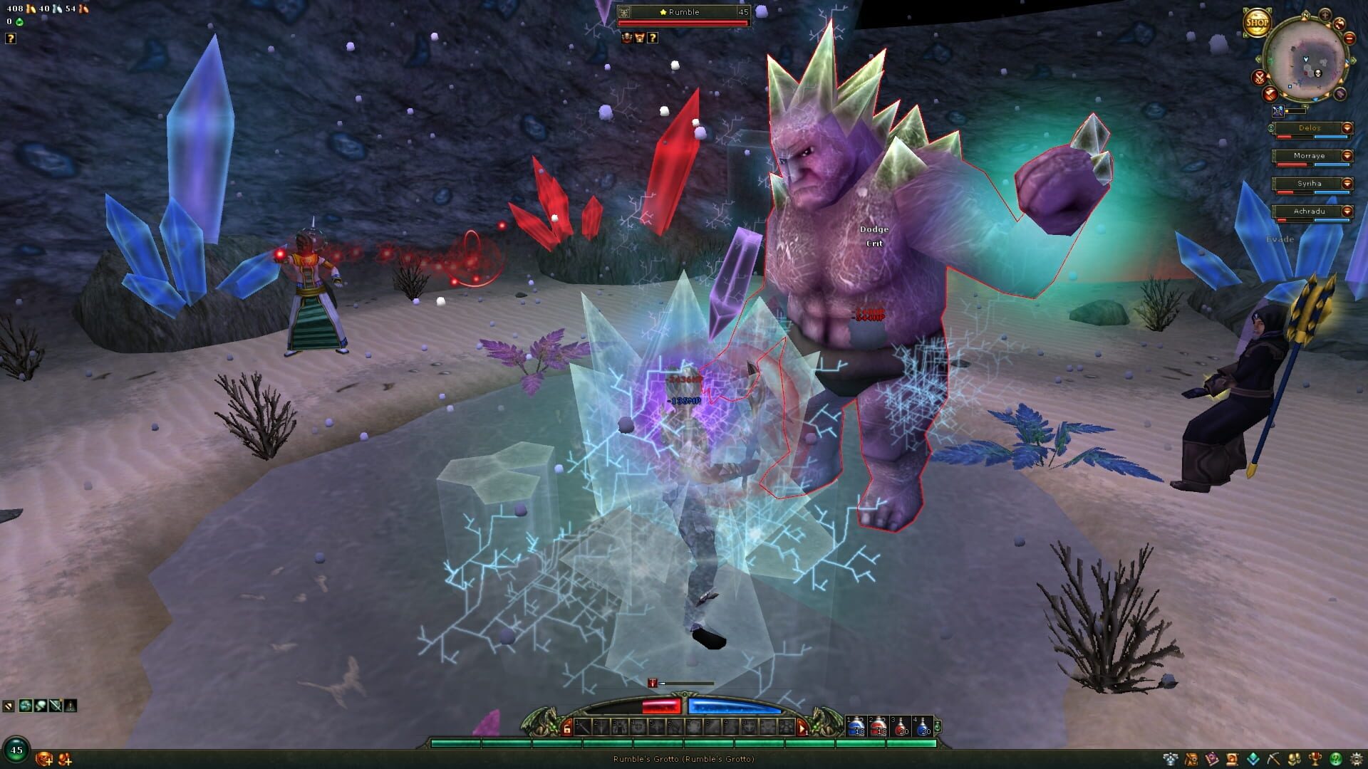 Screenshot for Eldevin