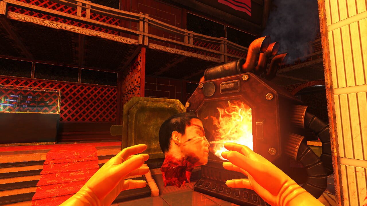 Screenshot for Viscera Cleanup Detail: Shadow Warrior
