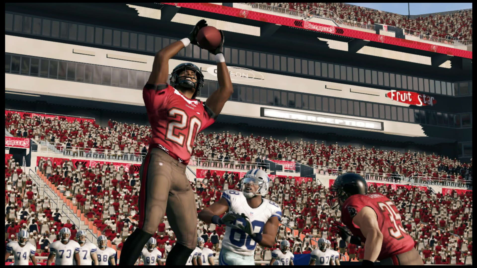 Screenshot for Madden NFL 13
